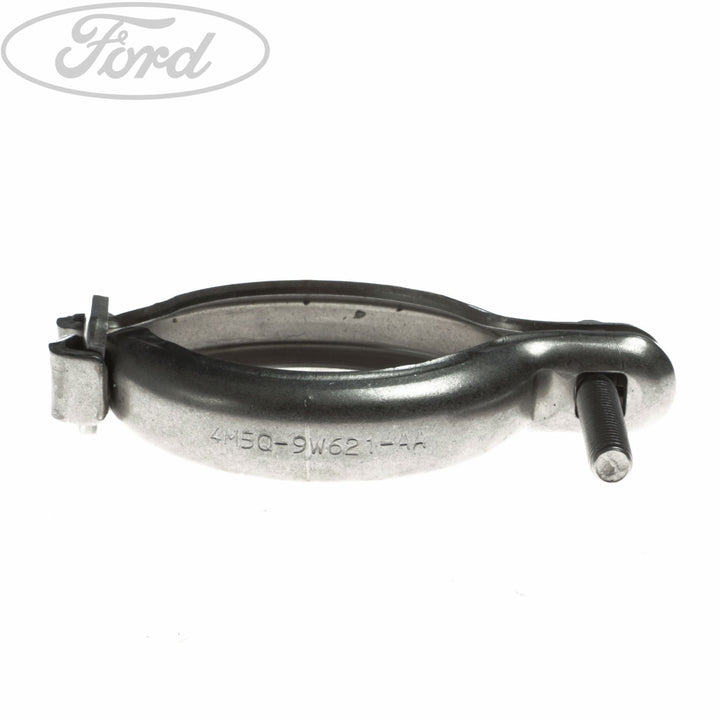 Abrazadera de manguito para turbocompresor original Ford 1352445