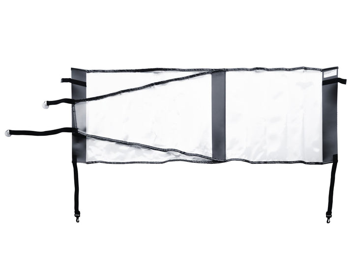 Original Ford Transit Mampara divisoria flexible pantalla protectora