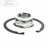 Cojinete de rueda delantera O/S (lado del pasajero) o N/S (lado del conductor) original para Ford Fiesta B-Max 1582282