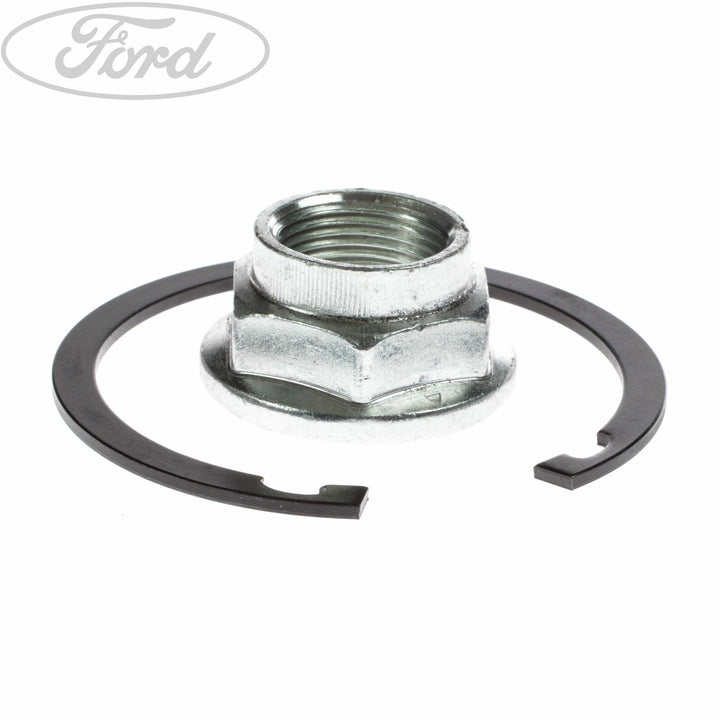 Cojinete de rueda delantera O/S (lado del pasajero) o N/S (lado del conductor) original para Ford Fiesta B-Max 1582282