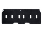 Original Ford Tourneo Custom 02/2018-09/2023 Alfombrillas de moqueta traseras