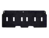 Original Ford Tourneo Custom 02/2018-09/2023 Alfombrillas de moqueta traseras