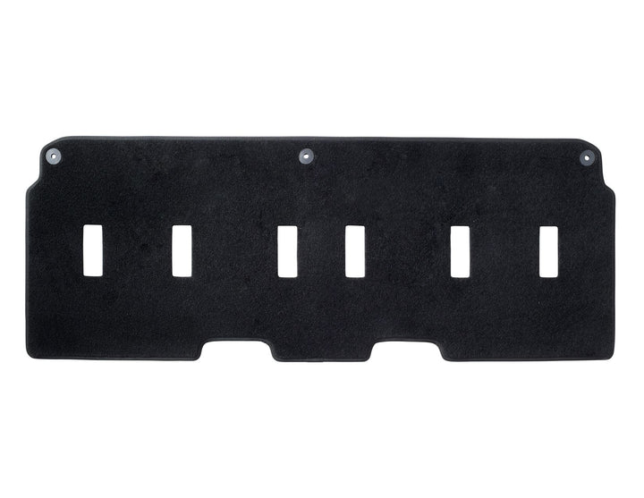 Original Ford Tourneo Custom 02/2018-09/2023 Alfombrillas de moqueta traseras