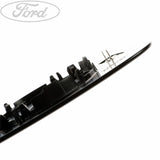 Cristal del espejo retrovisor izquierdo N/S (lado del conductor) original para Ford Fiesta 1671414