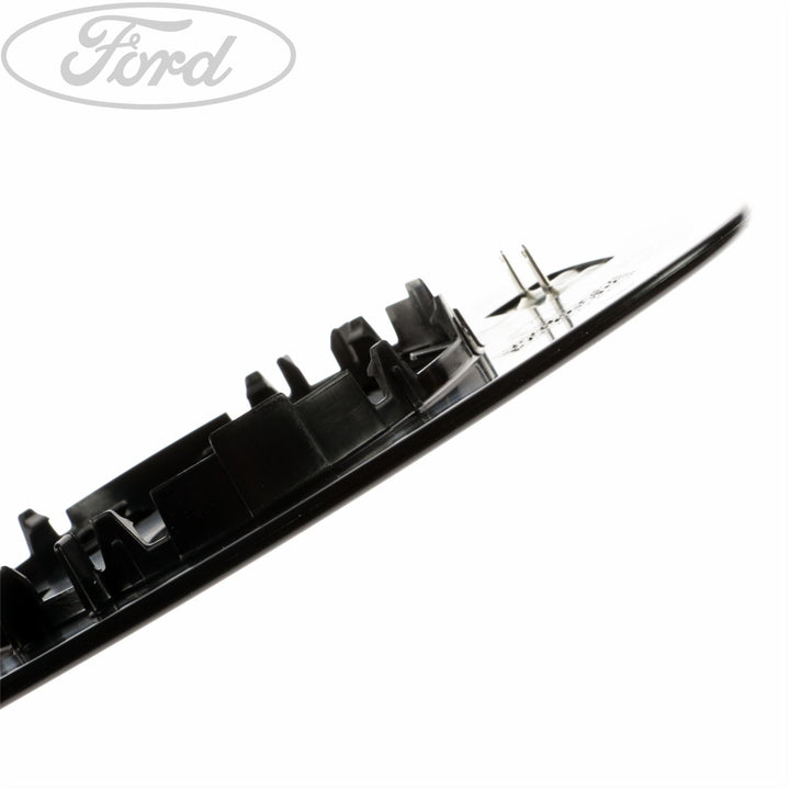Cristal del espejo retrovisor izquierdo N/S (lado del conductor) original para Ford Fiesta 1671414