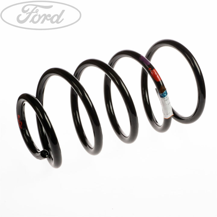 Muelle helicoidal de suspensión delantera izquierda o derecha original para Ford Focus ST 2012-15 1779782