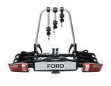 Uebler* Portabicicletas trasero X31-S,para tres bicicletas,inclinable 60°.