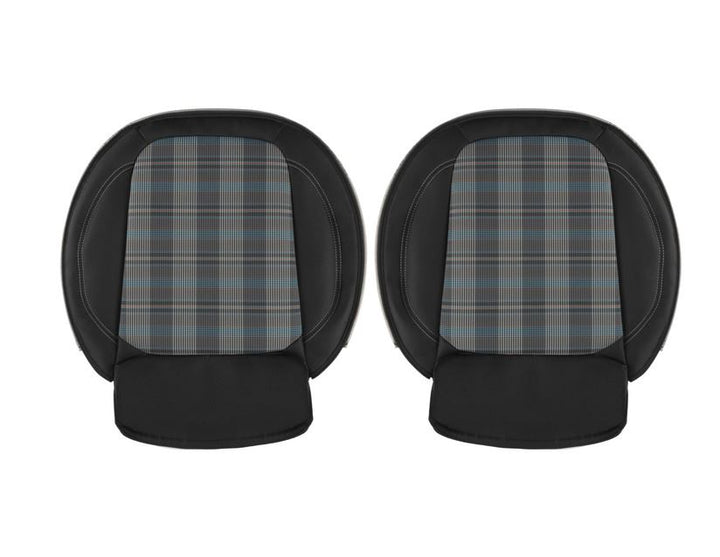 Original Ford Puma desde 10/2019 Fundas de asiento con cremallera Gaelic.