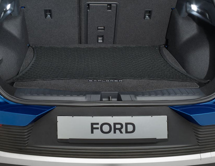Original Ford Red para equipaje