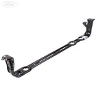 Focus 1998-2005 Soporte del Radiador Negro