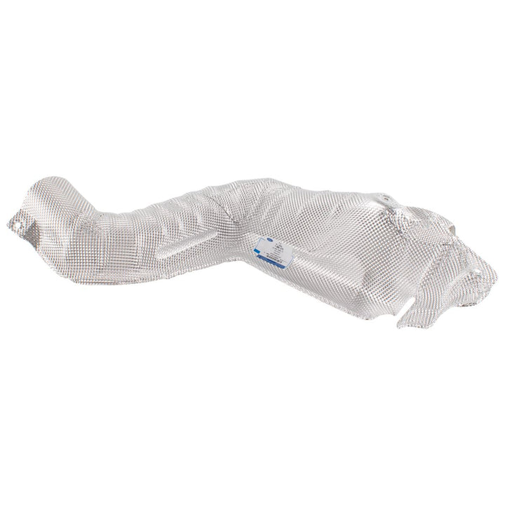 Protector térmico del sistema de escape inferior original para Ford Fiesta Fusion 1688373