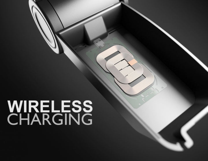 Rati* Kit de carga inalámbrica Qi para instalar dentro del reposabrazos OE1.