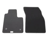 Original Ford Focus desde 04/2018 Alfombrillas de terciopelo delanteras
