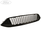 Ford Focus 14-19 Parrilla Delantera Radiador Malla Panal Rojo 2063622