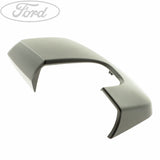 Moldura negra para tapa de espejo retrovisor lateral izquierdo N/S (lado del conductor) original para Ford Transit Custom 2123096
