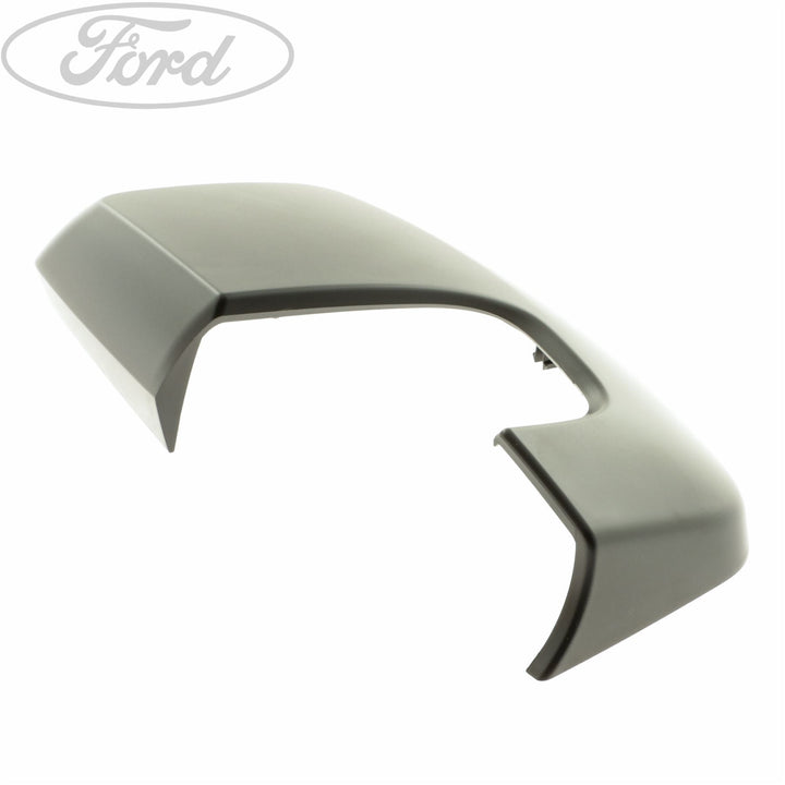 Moldura negra para tapa de espejo retrovisor lateral izquierdo N/S (lado del conductor) original para Ford Transit Custom 2123096