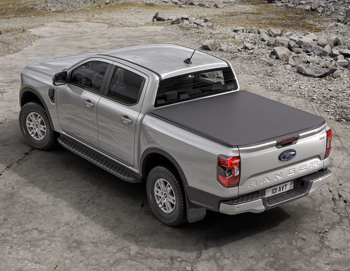 Original Ford Ranger desde 06/2022 Funda de maletero flexible negro