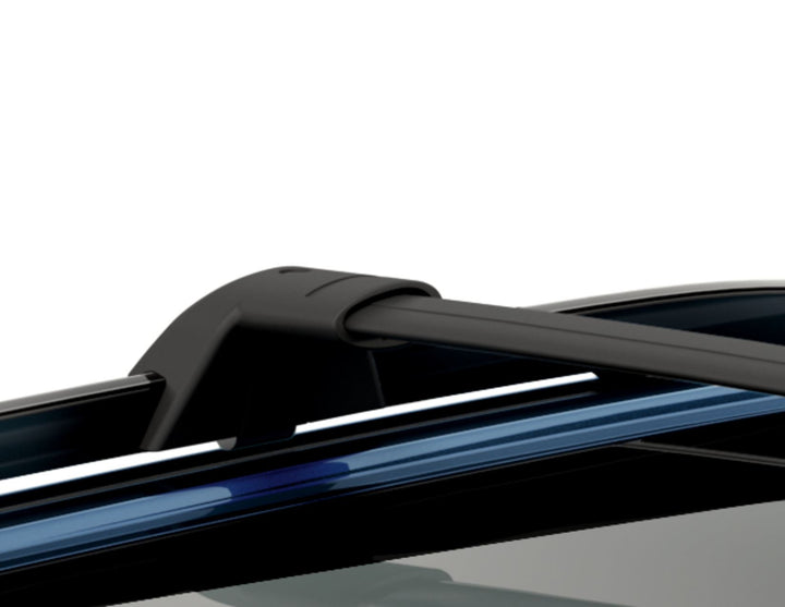 Original Ford Explorer Plug-In-Hybrid Barras transversales portaequipajes para techo