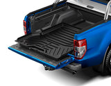 Ford Ranger Pickup Attitude* Cubierta protectora deslizante en color negro mate.
