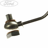 Tubo de alimentación de aceite del turbo original Ford 1745224
