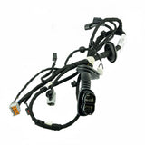 Cable puente de puerta delantera DER Transit Custom EcoBlue 2019