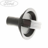 Perilla de control de temperatura de la calefacción original para Ford Ranger 2006-2009 1451997