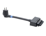 Original Ford Mustang Mach-E/Transit Conector doméstico para FRA & FIN.