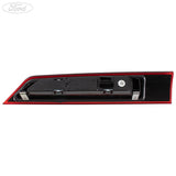 Luz de freno/parada alta para portón trasero con bisagras O/S (lado del pasajero) original Ford 2009952