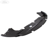 Ford Focus C-MAX Deflector Parachoques W Lámparas Niebla Negro 1433155