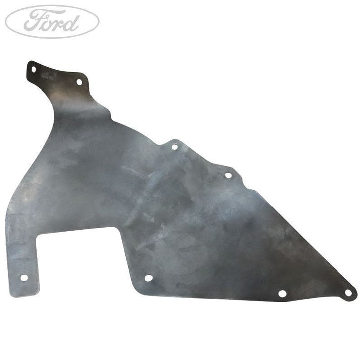Protector antisalpicaduras delantero original Ford 1911056