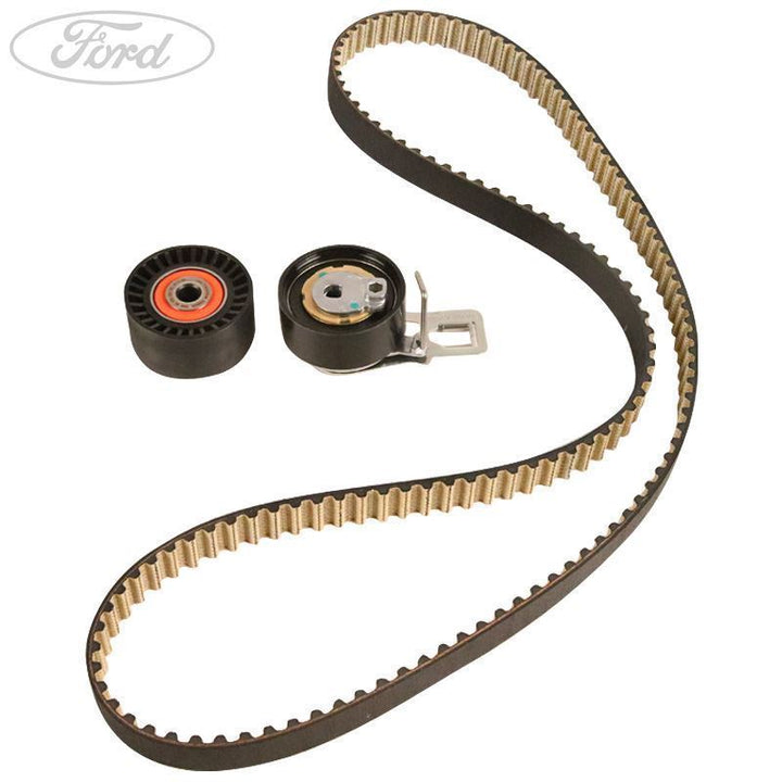 Bomba de agua sin correa de distribución original para Ford 1.5 Duratorq TDCi SOHC 1872497