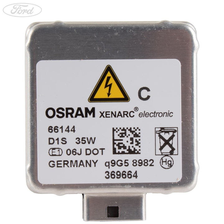 Bombilla HID D1S para faro delantero de xenón original para Ford Mondeo Galaxy Focus 4599268