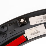 Moldura de paso de rueda superior trasera IZQ imprimada Puma 2020+