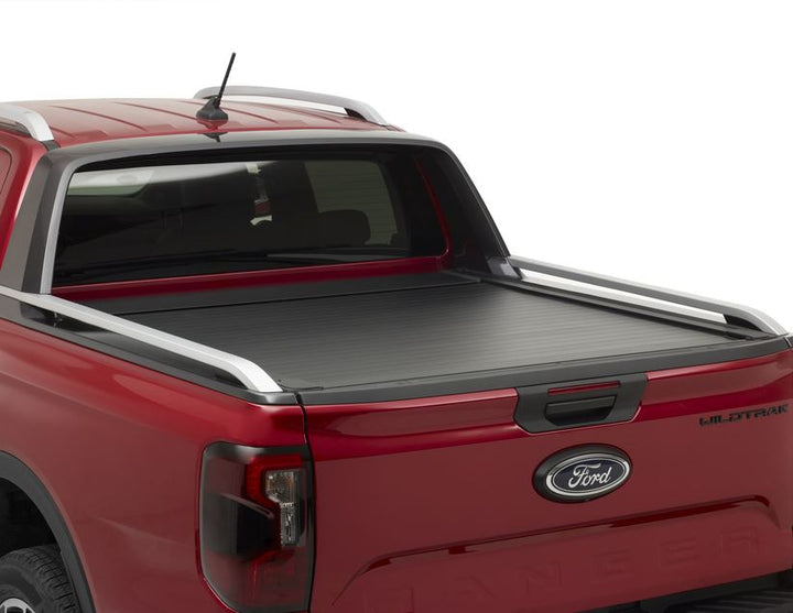 Original Ford Ranger desde 06/2022 Funda de maletero enrollable en color negro