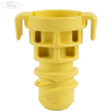 Tapón de drenaje de aceite original Ford 2072363