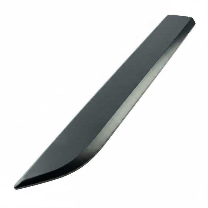 Moldura de puerta delantera DER imprimada Transit Custom 2013-2023