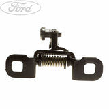 Ford Transit 2000-2014 Rodillo Puerta Lateral Corrediza LD Negro 1705693