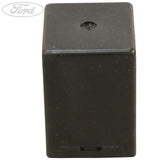 Terminal relé negro de 4 contactos original para Ford Transit Tourneo Custom 2005545