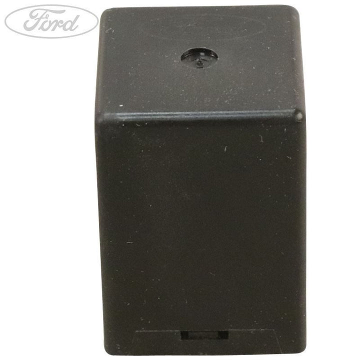 Terminal relé negro de 4 contactos original para Ford Transit Tourneo Custom 2005545