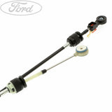 Cable de control de la palanca de cambios manual de 5 velocidades original para Ford Focus 1686380