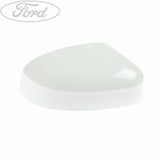 Cubierta de la carcasa del espejo retrovisor lateral delantero derecho O/S (lado del pasajero) original para Ford Focus 2032193