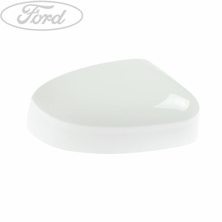 Cubierta de la carcasa del espejo retrovisor lateral delantero derecho O/S (lado del pasajero) original para Ford Focus 2032193
