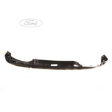 Ford Fiesta Parachoques Trasero Deportivo Plástico Negro 1833264
