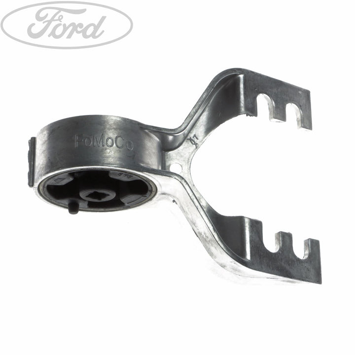 Kuga 2012-2020 Soporte Parachoques Trasero Negro