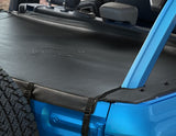 Bronco desde 10/2022 Coverking Funda de maletero flexible color negro