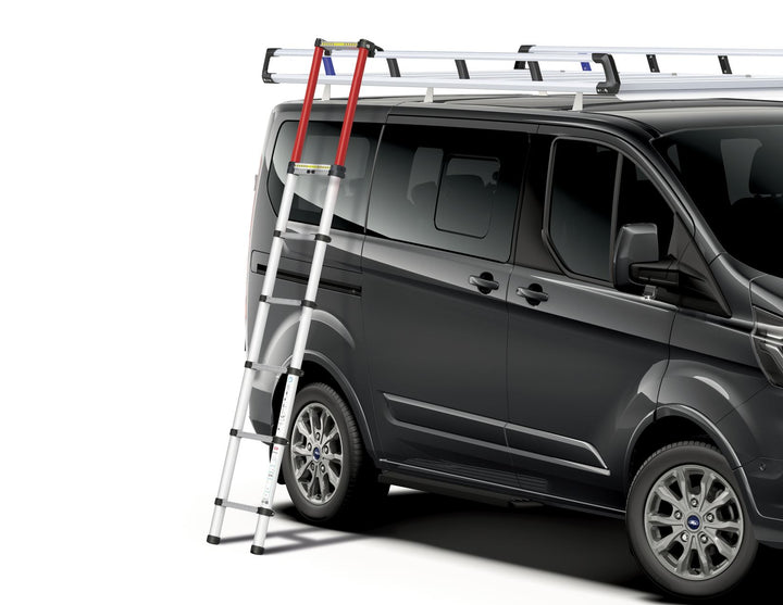 Q-Top® (Q-Tech)* Escalera telescópica Get-Up de 6 peldaños