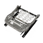Carril de asiento delantero DER manual de 4 posiciones Transit Custom 2023+