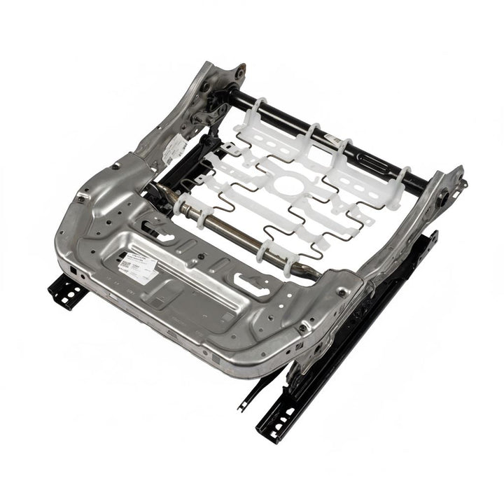 Carril de asiento delantero DER manual de 4 posiciones Transit Custom 2023+