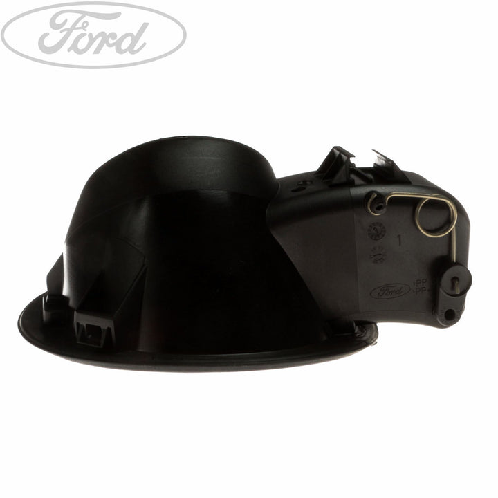 Carcasa del tubo de llenado del depósito de combustible original para Ford Focus 1376667