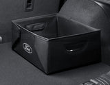 Original Ford Caja de transporte plegable de tela en color negro